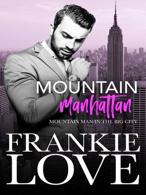 cover image of Mountain Manhattan